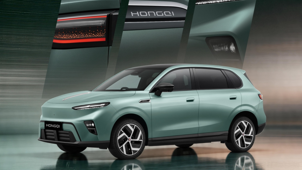 Tras decir que quiere fabricar coches en Zaragoza, esta marca china presenta su primer coche eléctrico con tecnología Leapmotor