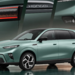 Tras decir que quiere fabricar coches en Zaragoza, esta marca china presenta su primer coche eléctrico con tecnología Leapmotor