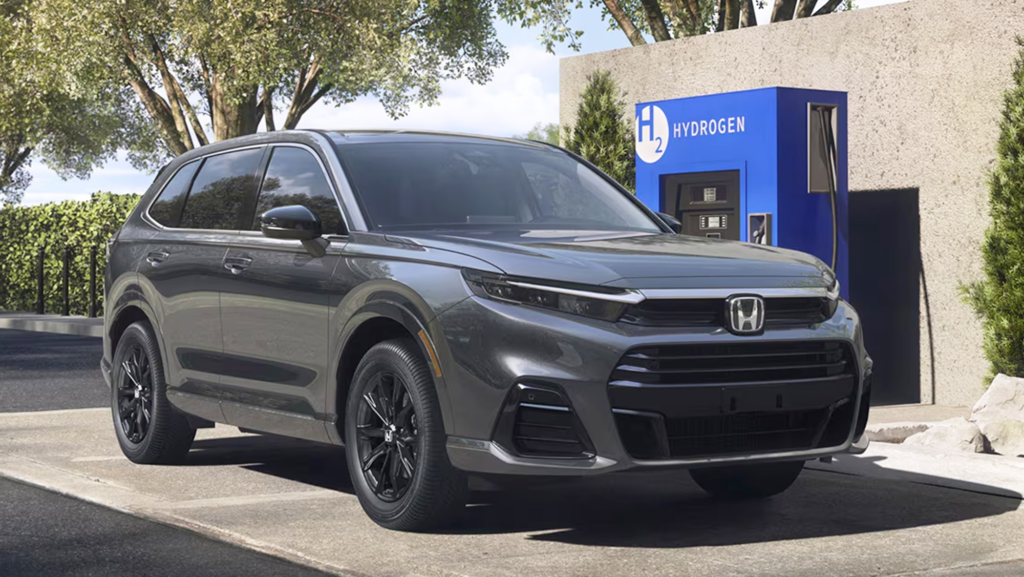 Algo tiene el hidrógeno, cuando grandes fabricantes de coches siguen invirtiendo en el desarrollo de esta tecnología alternativa a las baterías
