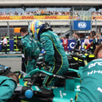 Alonso no espera mejoras hasta después del verano; Aston Martin le resta importancia #F1 #FVDigital
