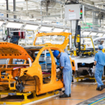 Para producir 120.000 coches, esta marca china pone a esta ciudad de Galicia como la gran candidata