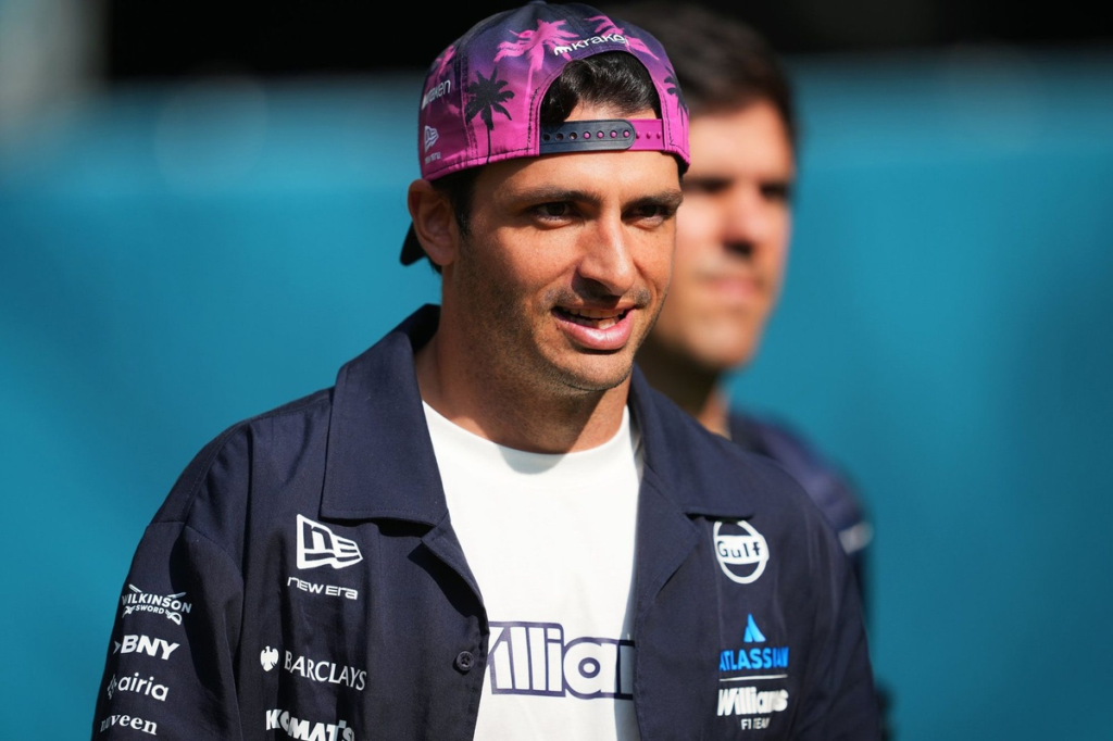 Sainz: “Los coches de 2026 son los mejores que he pilotado en la F1 a nivel aerodinámico” #F1 #FVDigital