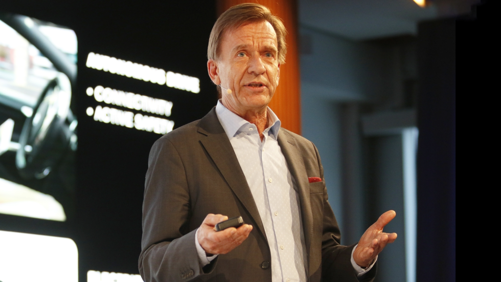 Hakan Samuelsson, CEO de Volvo, admite: "Europa tiene que actuar. China dice: 'si no lo hacen ustedes, lo haremos nosotros'"