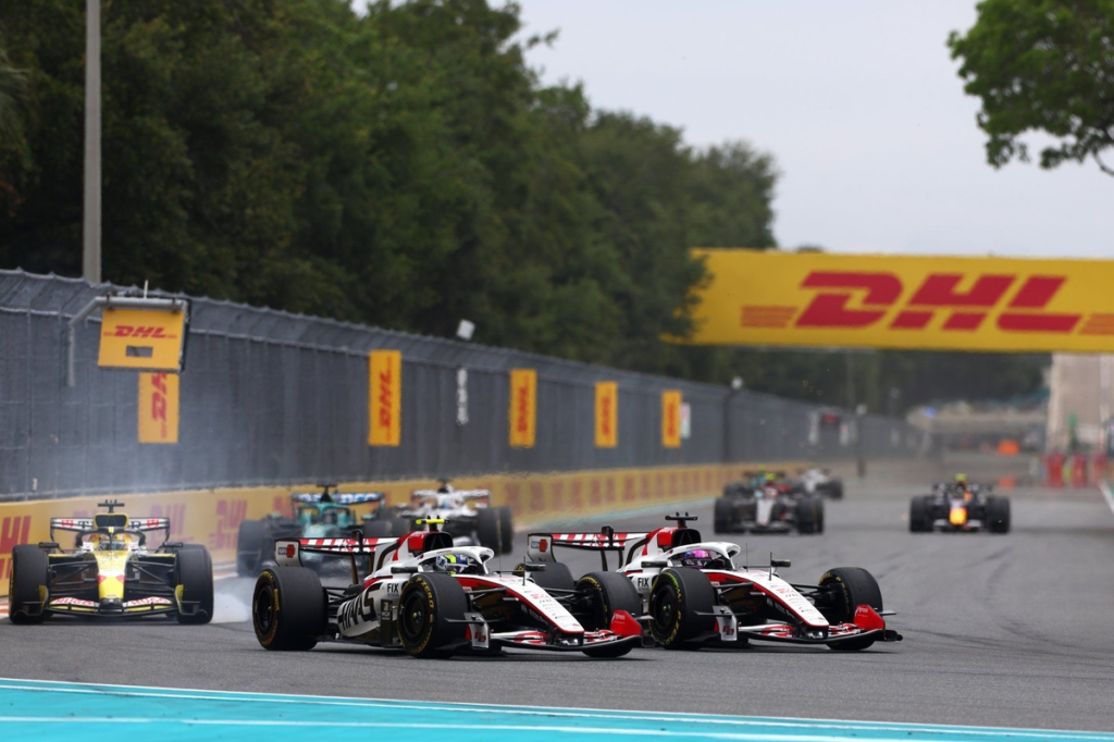 Cómo los trenes de DRS siguen existiendo en la F1 2026… sin DRS #F1 #FVDigital