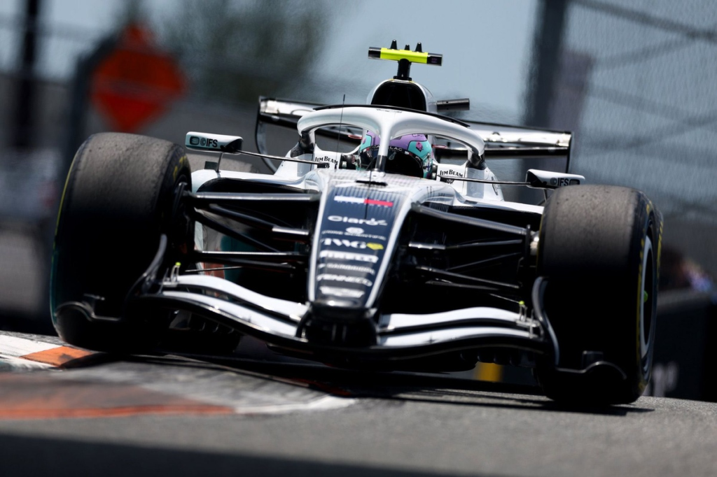 El curioso caso de la penalización de Bottas en Miami F1: la culpa fue de… un botón #F1 #FVDigital