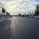 Madring entra en su fase final: ¡el 90% del circuito ya está asfaltado! #F1 #FVDigital