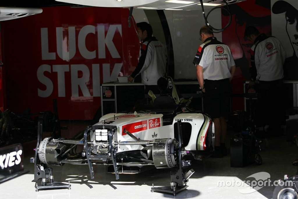 La última ‘tarjeta roja’ a un equipo en Fórmula 1 #F1 #FVDigital