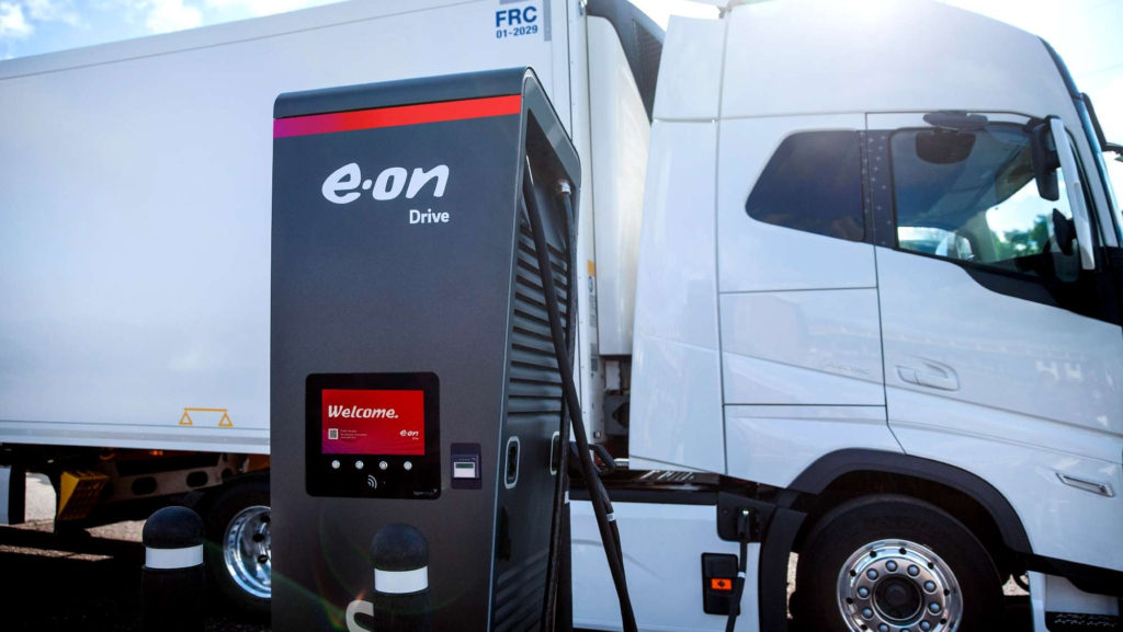 Camiones eléctricos sin barreras: la solución "todo en uno" para electrificar el transporte pesado europeo