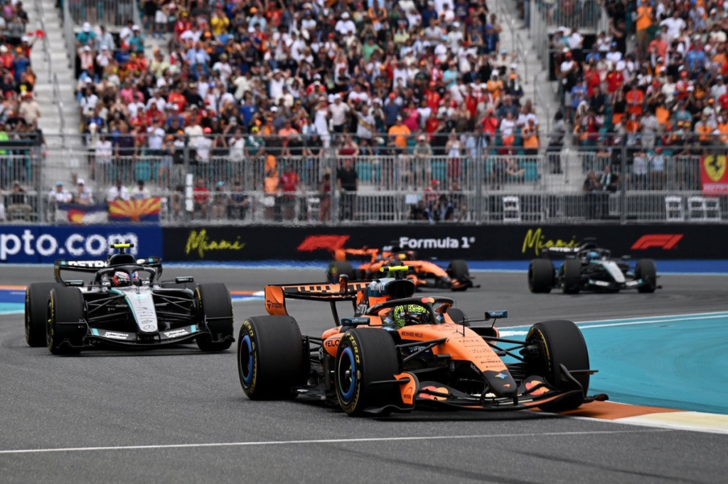 ¿Dónde volverá el ‘efecto yo-yo’ en las carreras de F1 2026? #F1 #FVDigital