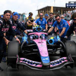 El equipo Alpine nota su crecimiento, pero teme una guerra de mejoras en la F1 #F1 #FVDigital