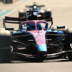 Alpine se echa atrás con su polémico alerón y estrena una solución inspirada en Ferrari #F1 #FVDigital