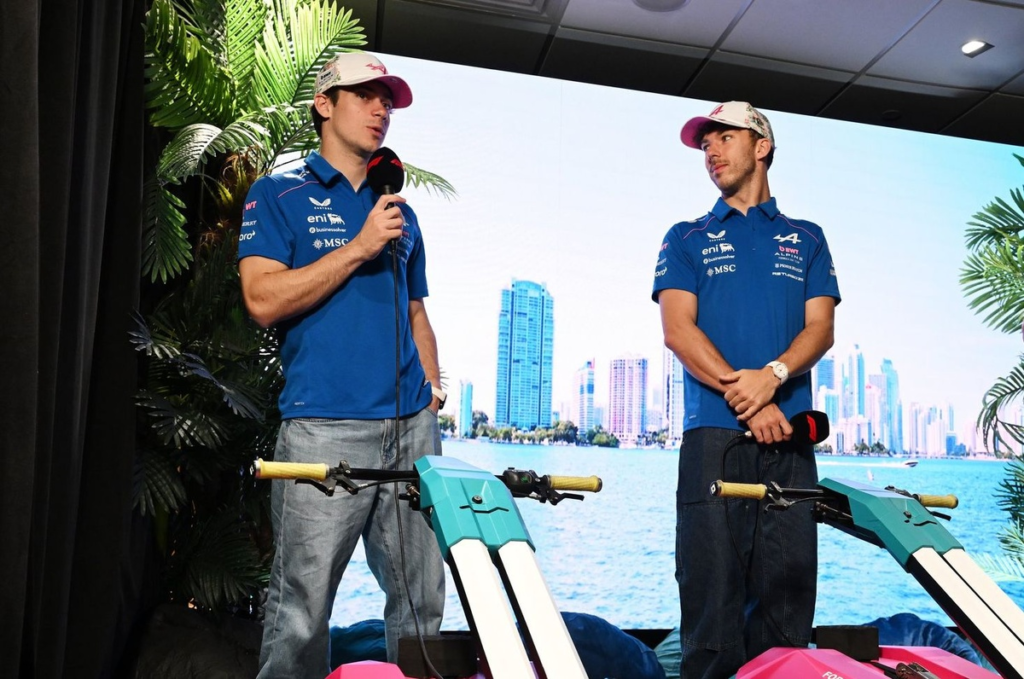 Las opiniones de todos los pilotos de F1 a los cambios de normativa antes de Miami #F1 #FVDigital