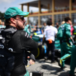 Alonso explica el problema con la caja de cambios y admite la frustración #F1 #FVDigital