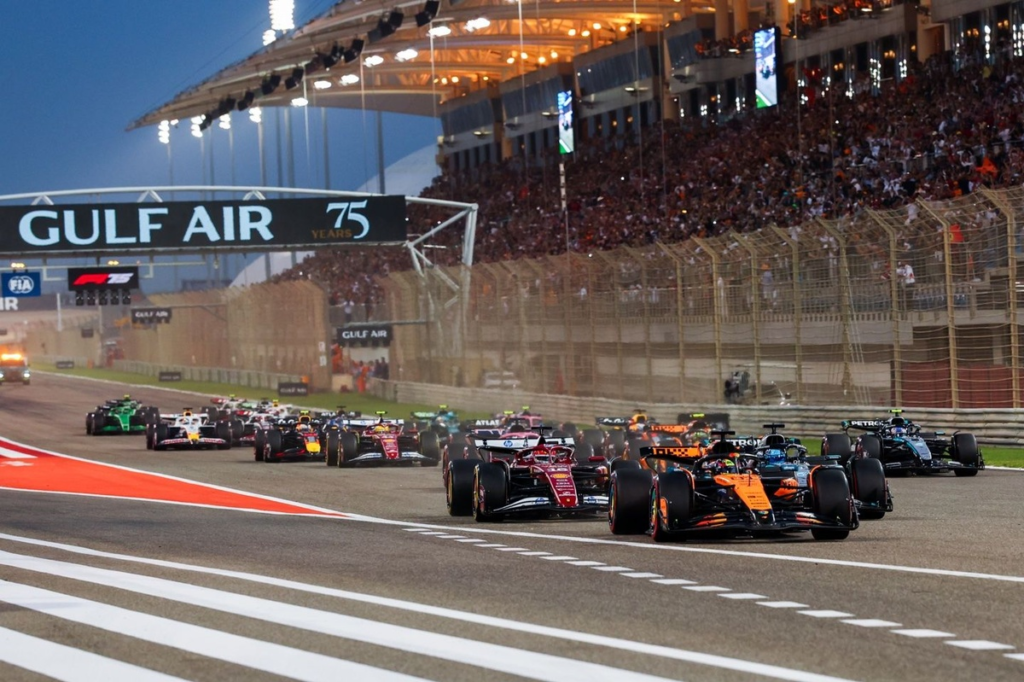 La F1 echa “horas extra” para vigilar la situación en Oriente Medio #F1 #FVDigital