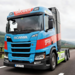 1.000 km de autonomía y repostaje en menos de 20 minutos: el camión de hidrógeno de Scania empieza sus pruebas reales en Italia