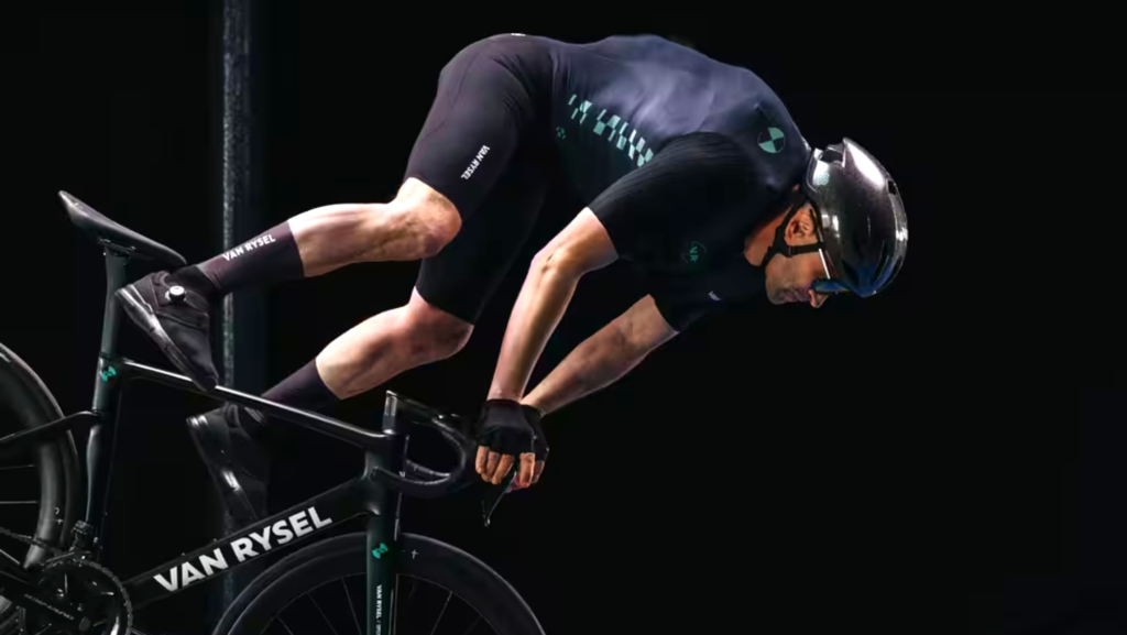 La marca más exclusiva de Decathlon para ciclismo acaba de mostrar su mejor sistema de seguridad para montar en bicicleta
