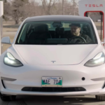 Después de recorrer más de 611.000 km la batería original de este Tesla Model 3 ha perdido 132 km de autonomía