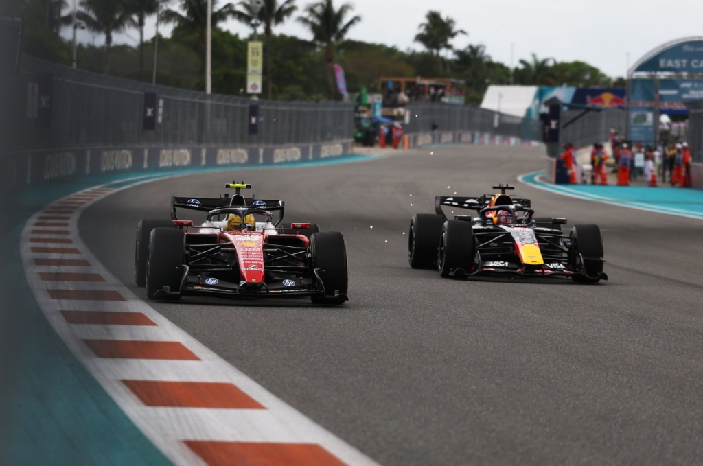 Los pontones de Red Bull crean una nueva lucha por la innovación en la F1 #F1 #FVDigital