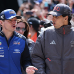 Bortoleto revela el rol de ‘mentor’ de Verstappen: “No me ve como rival” #F1 #FVDigital