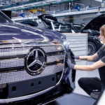 10.500 trabajadores de Mercedes ya fabrican el mejor SUV eléctrico de la casa con 707 km de autonomía