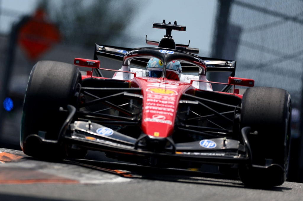 ¿Hay algo más detrás de los problemas de Ferrari F1 en Miami? #F1 #FVDigital