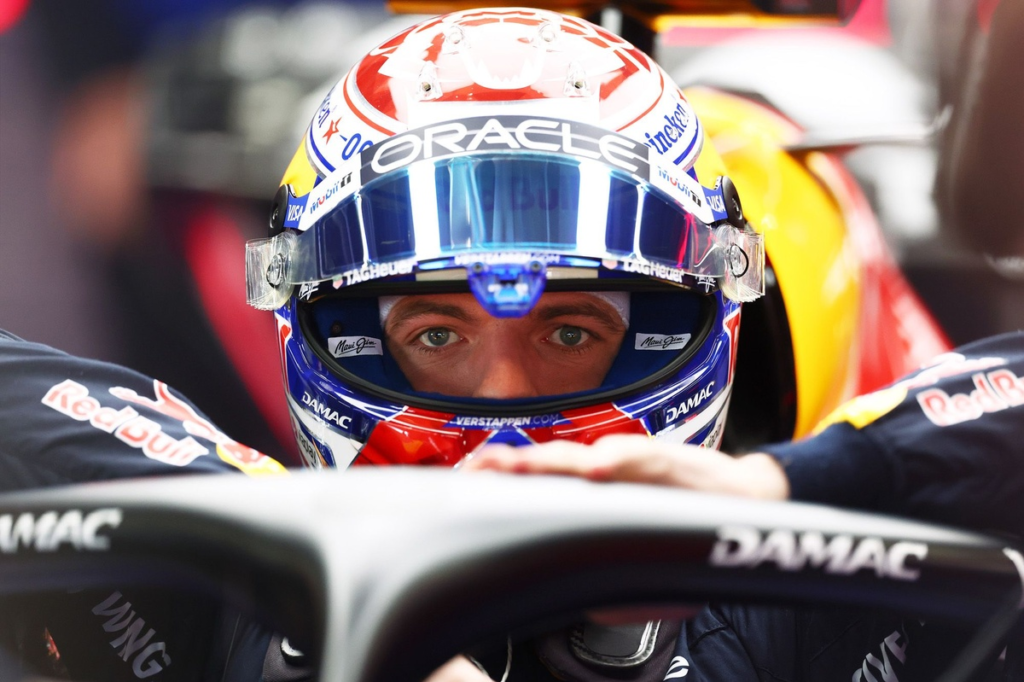 Ford, en conversaciones con Verstappen para que corra con un Hypercar del WEC #F1 #FVDigital