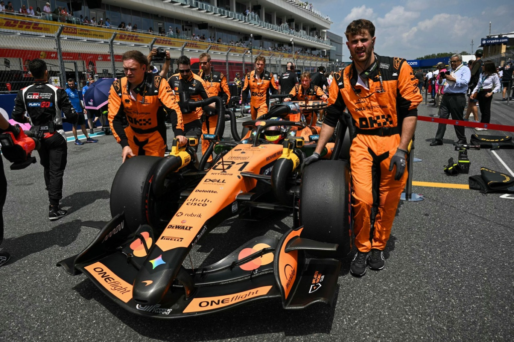 100 kilos menos: los pilotos de F1 piden aún más dieta para los coches #F1 #FVDigital