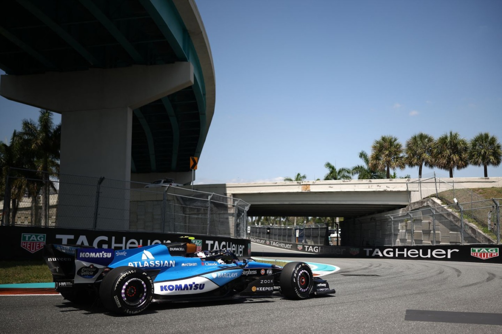 Williams admite que le “llevará tiempo” reducir el peso de su F1 de 2026 #F1 #FVDigital