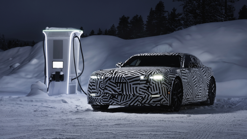 Jaguar ya sabe qué nombre ponerle a su nuevo y espectacular coche eléctrico y dentro de poco nosotros también lo sabremos