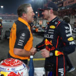 ¿Intentará McLaren fichar a Verstappen junto a Lambiase? Zak Brown responde #F1 #FVDigital