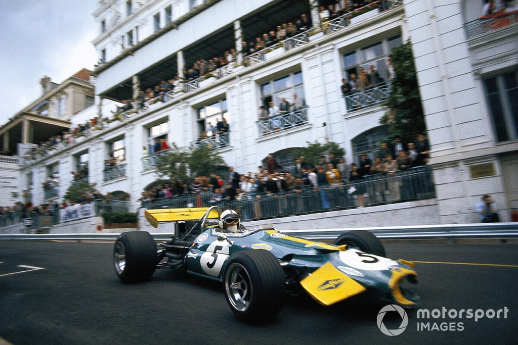 El histórico GP Mónaco 1970 de F1, contado por un testigo de lujo #F1 #FVDigital