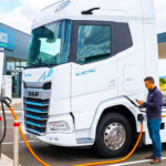 DAF lanza un simulador interactivo para camiones eléctricos que revela si tu ruta puede electrificarse y especifica que camión comprar