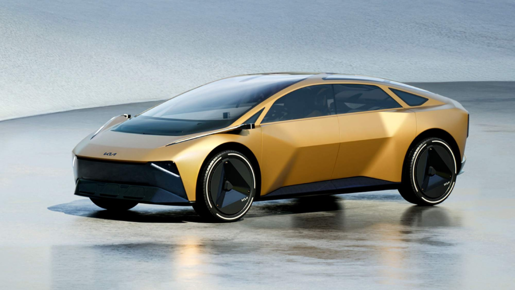 Kia tiene listo su coche eléctrico más radical: el sucesor del Stinger está al 90 % de producción