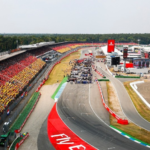 ¿El regreso de Hockenheim a la F1 solo es posible en modo rotación? #F1 #FVDigital
