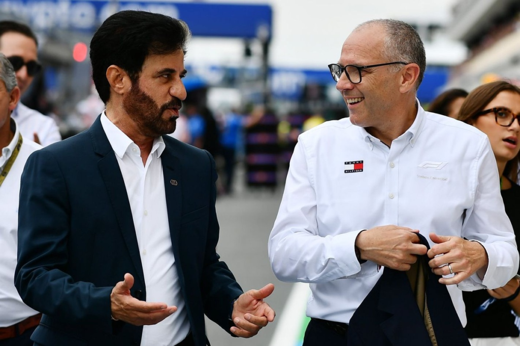Detrás del debate sobre los motores del futuro en la F1 se esconde una batalla de poder #F1 #FVDigital