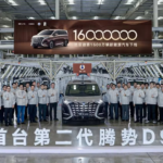 BYD ya ha fabricado 16.000.000 de coches eléctricos e híbridos, el último millón lo ha conseguido en 3 meses