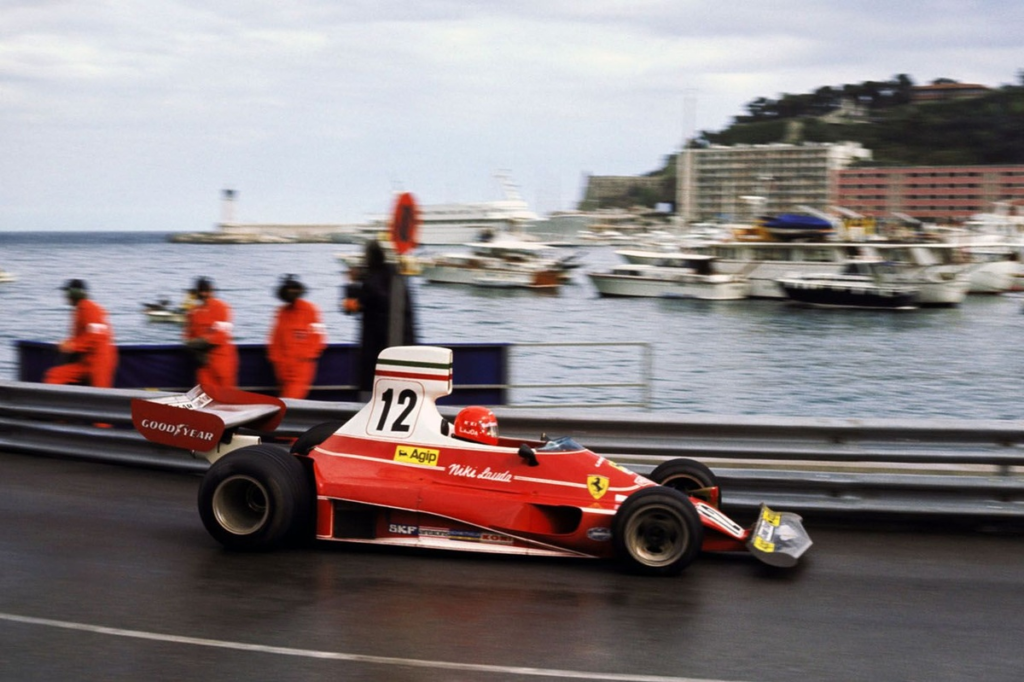 El día que Lauda puso fin a la peor sequía de Ferrari en Mónaco F1 #F1 #FVDigital