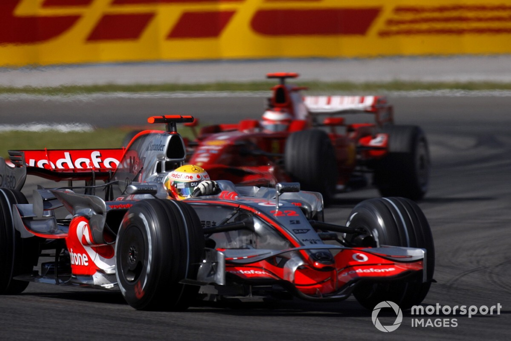 La jugada arriesgada que encaminó a Hamilton a su primer mundial F1 #F1 #FVDigital