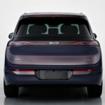 Híbrido y eléctrico: BYD presenta un nuevo SUV del tamaño de un BMW X5 con 634 CV y 900 km de autonomía