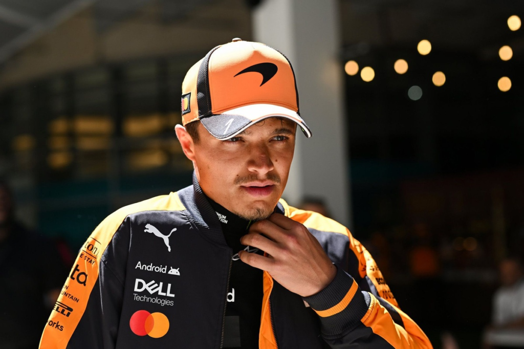 Norris, contundente con la F1 actual: “Hay que deshacerse de la batería” #F1 #FVDigital