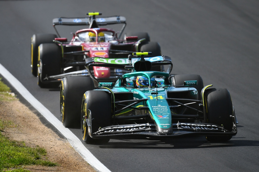 “Ha llegado el momento para Alonso y Hamilton” de retirarse de la F1 #F1 #FVDigital
