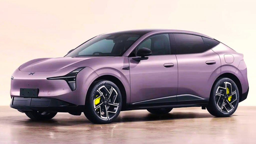 Por solo 19.000 € y con 650 km: el SUV eléctrico de Xpeng que llega a España tras 250.000 ventas