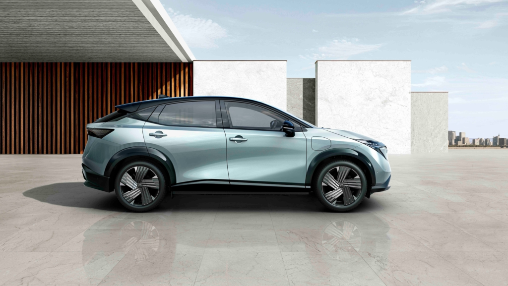 Novedades para el mejor coche eléctrico de Nissan: hasta 535 km de autonomía y por menos de 40.000 €