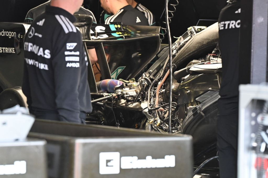 Adiós al 50/50 en los motores de F1 2027: por qué es una carrera a contrarreloj #F1 #FVDigital