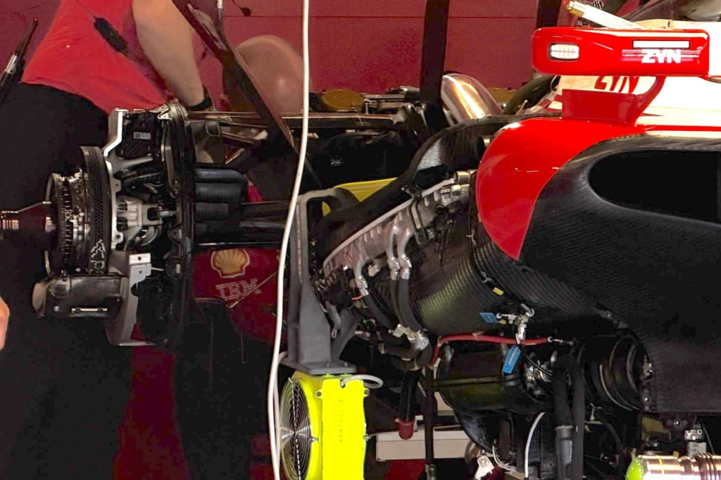 El motor Ferrari de F1 a fondo: revolucionario, ¿pero qué falla? #F1 #FVDigital