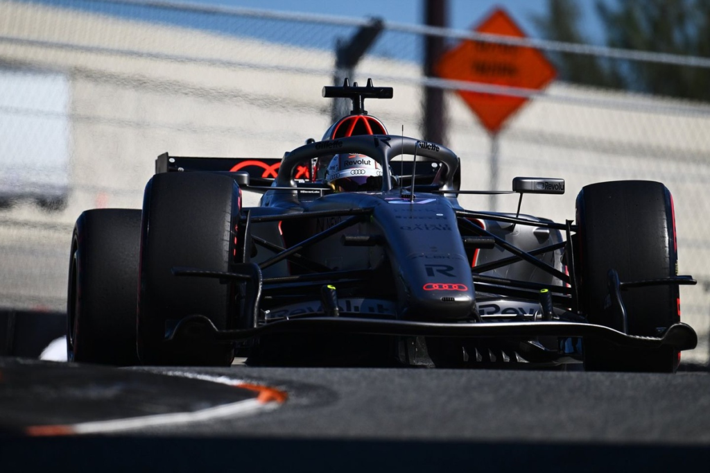 Cómo reacciona Audi ante su difícil inicio en la F1 2026 #F1 #FVDigital