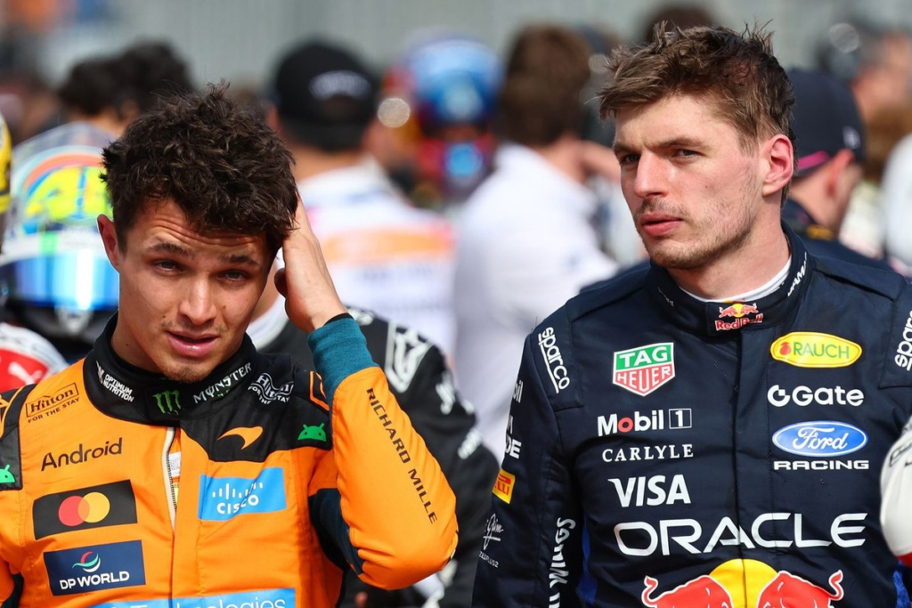 La química cerebral que hay detrás del alto rendimiento en la F1 #F1 #FVDigital