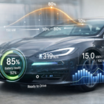 ¿Tu coche eléctrico está realmente sano? Los KPI que todo conductor debe conocer