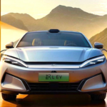 Ni rastro de Tesla: BYD, Geely y Volkswagen se coronan como los reyes del coche eléctrico tras analizar 874 novedades