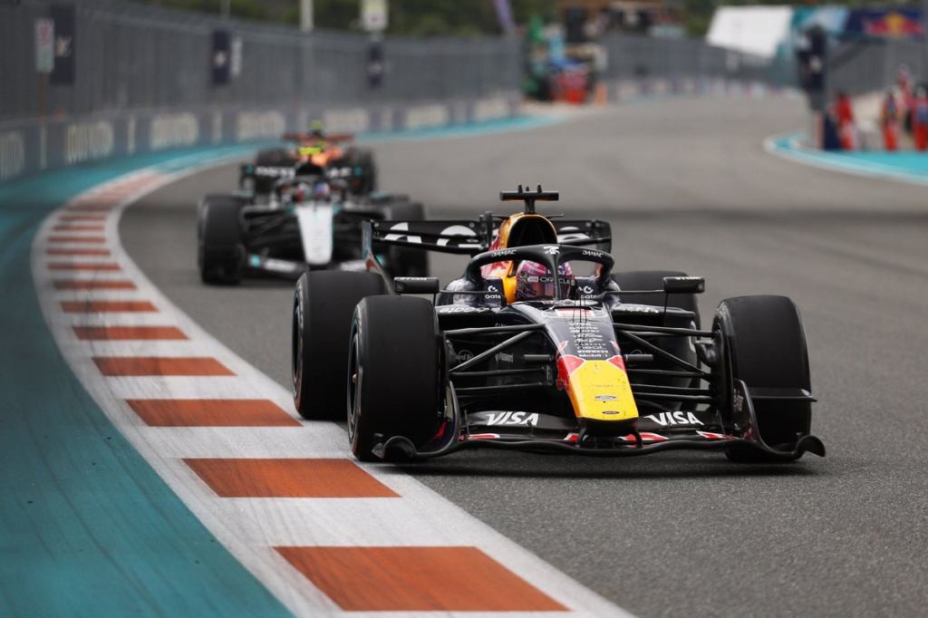 Red Bull sigue a la caza: “Nos estamos acercando, pero aún no estamos a la altura” #F1 #FVDigital